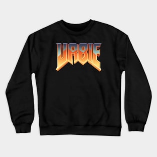 Urbie Doom! Crewneck Sweatshirt